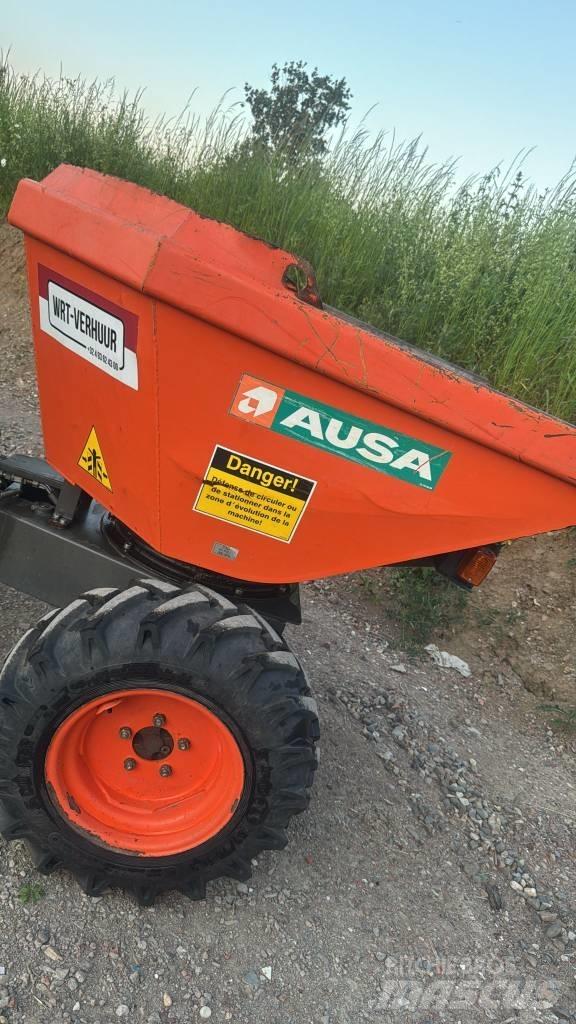 Ausa D 150 AH G Väikekallurid