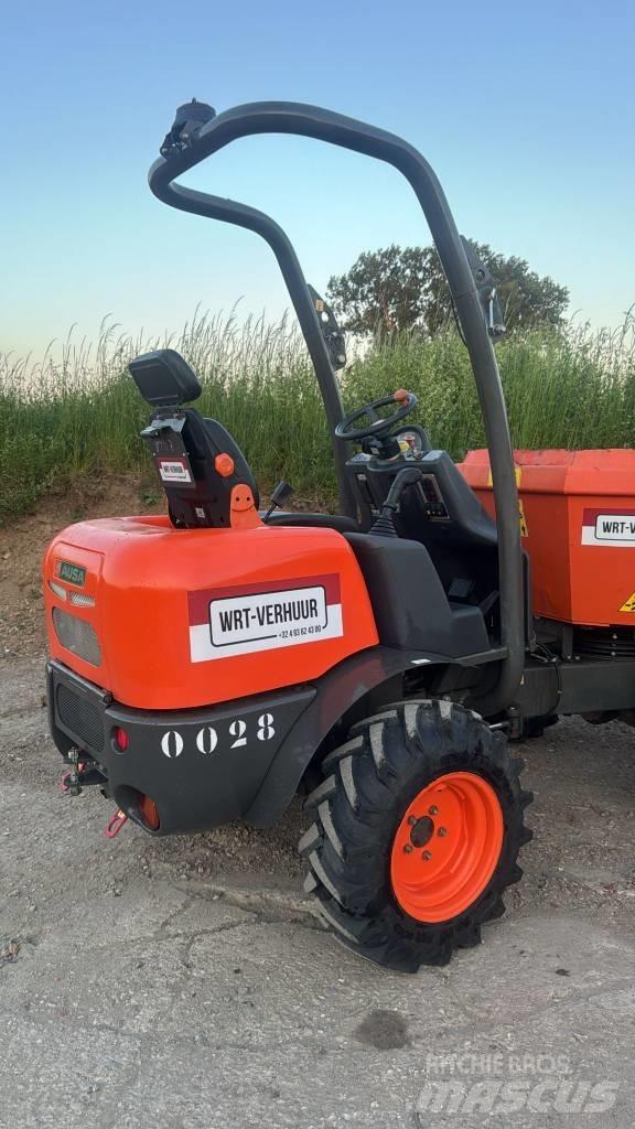 Ausa D 150 AH G Väikekallurid