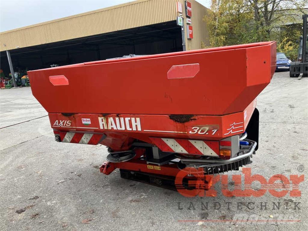 Rauch Axis 30.1 Mineraalväetise laoturid