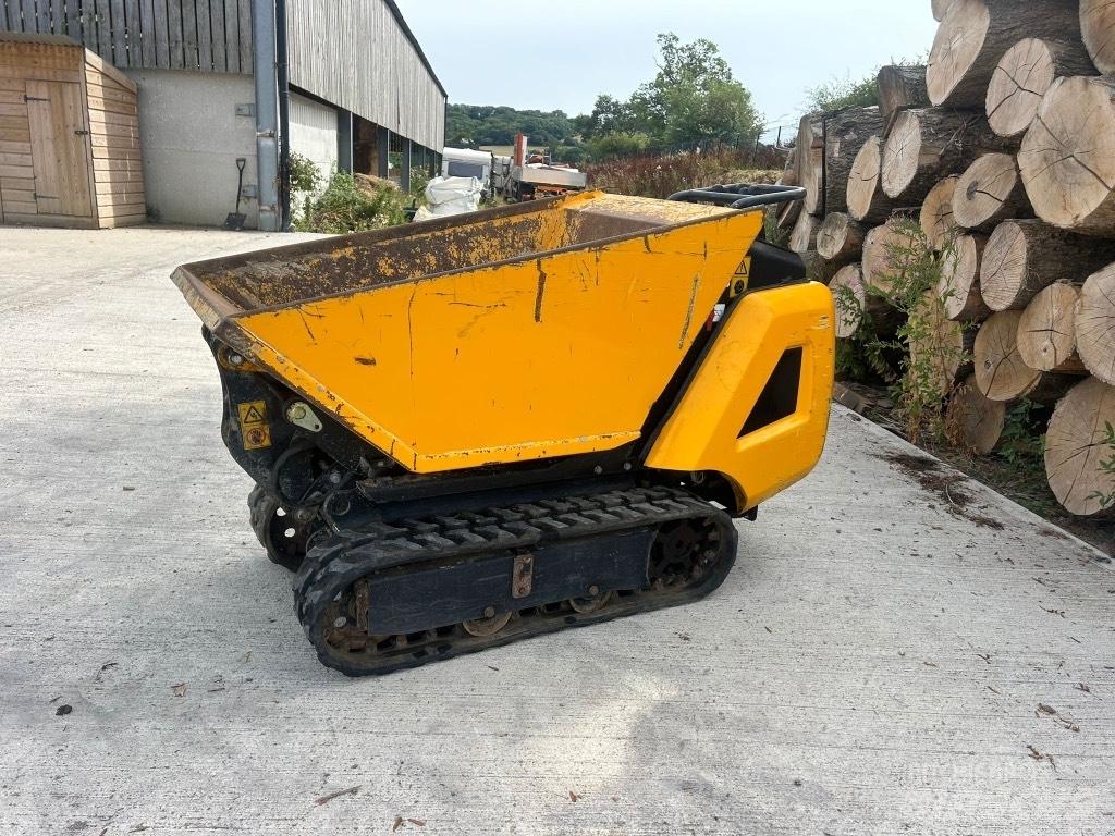 JCB HTD 05 Roomikkallurid