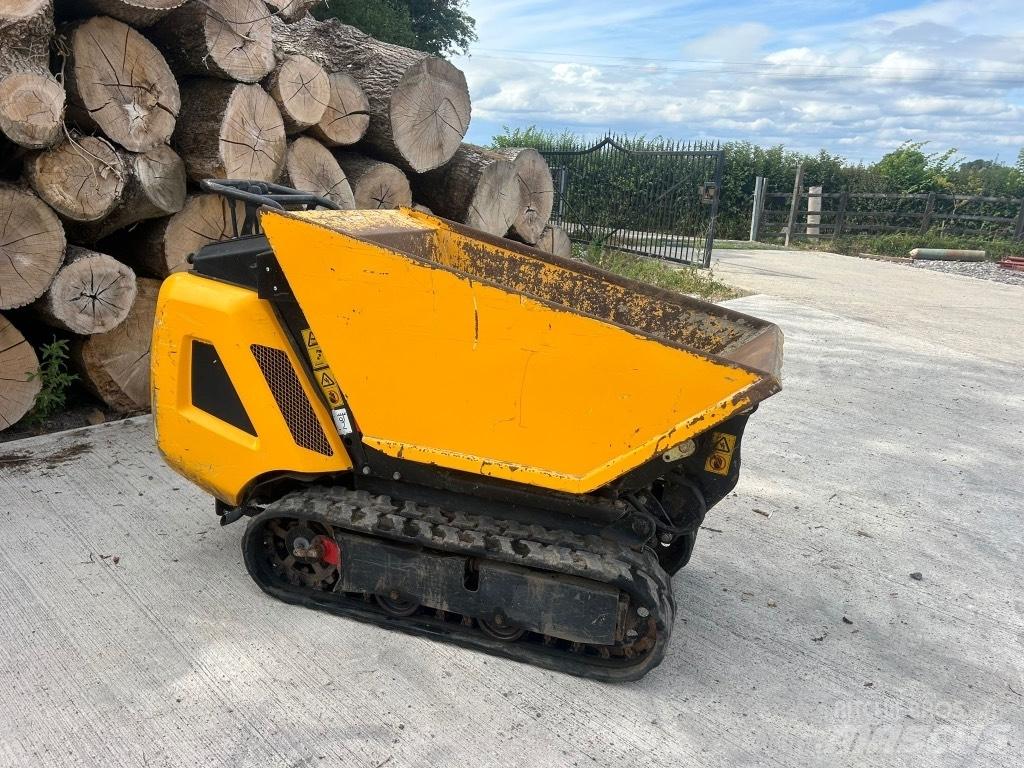 JCB HTD 05 Roomikkallurid