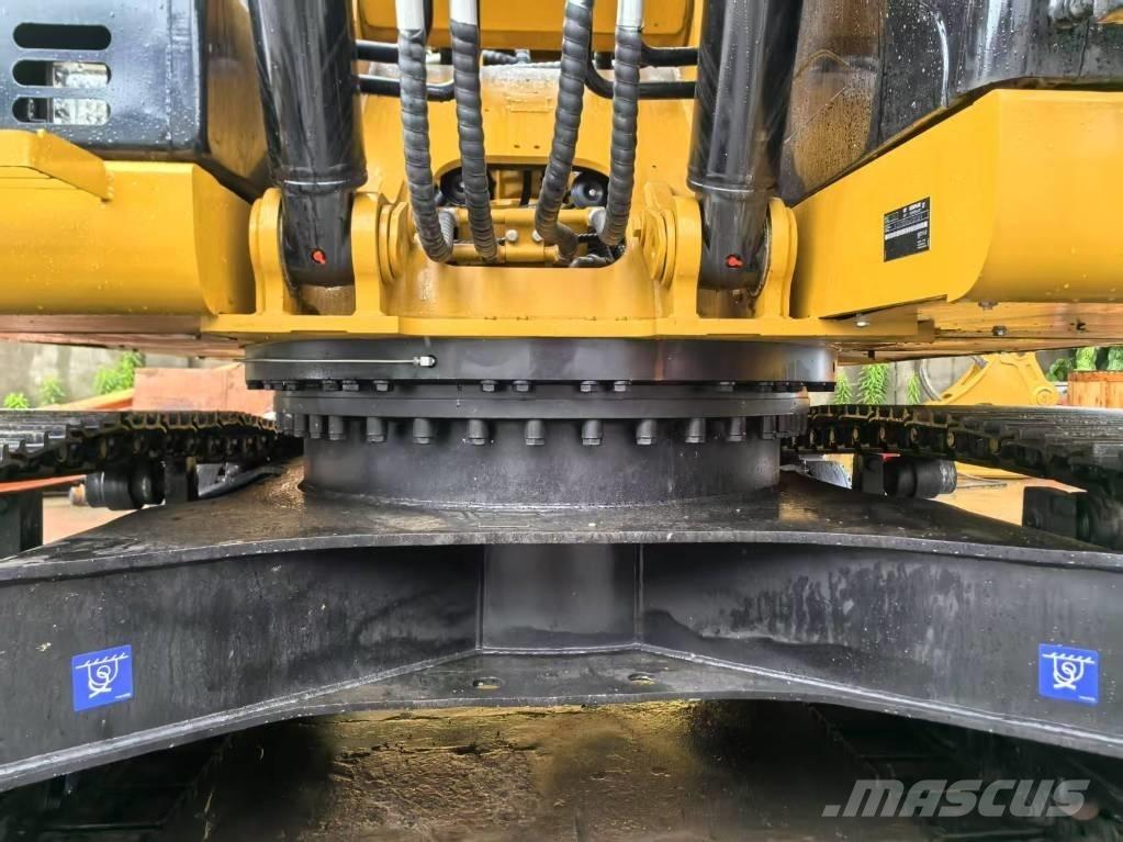 CAT 320 D L Roomikekskavaatorid