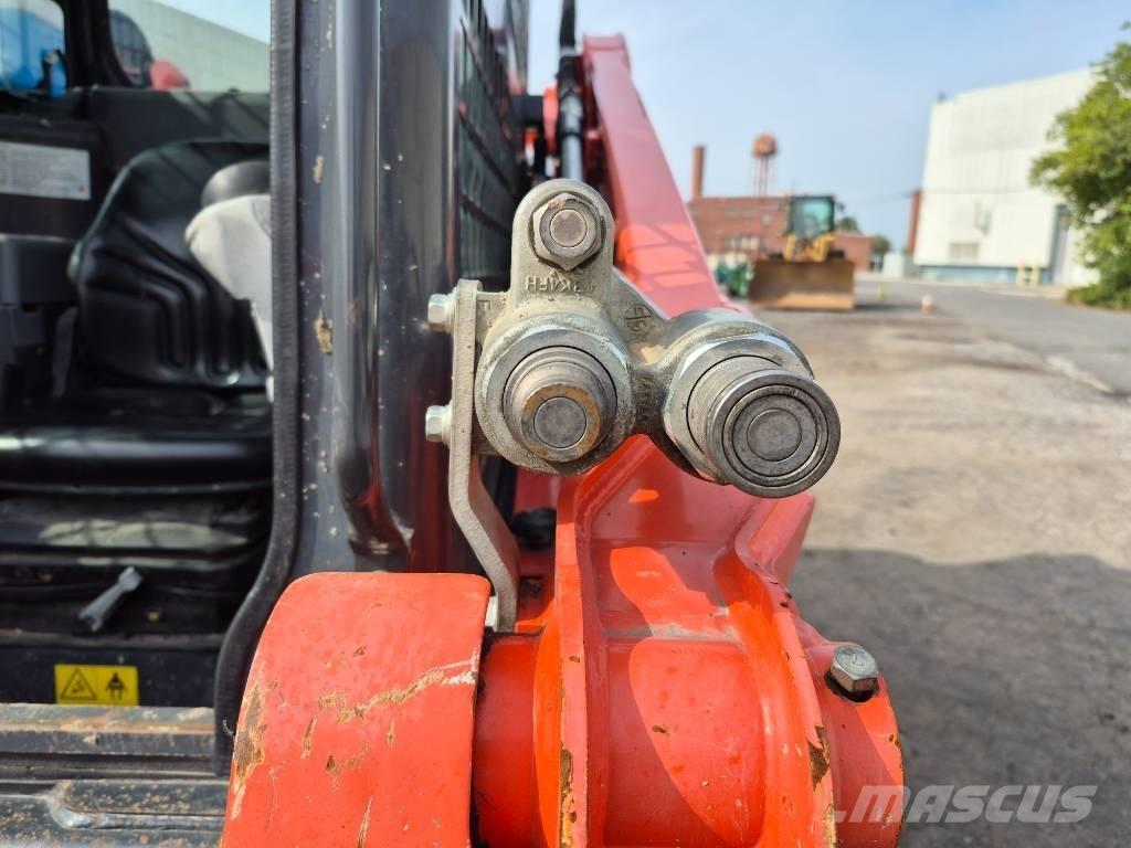 Kubota SVL 65-2 Kompaktlaadurid