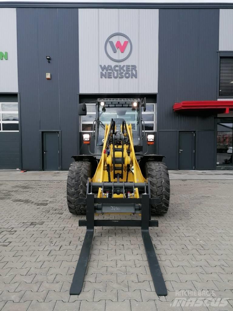 Wacker Neuson WL 70 Rataslaadurid