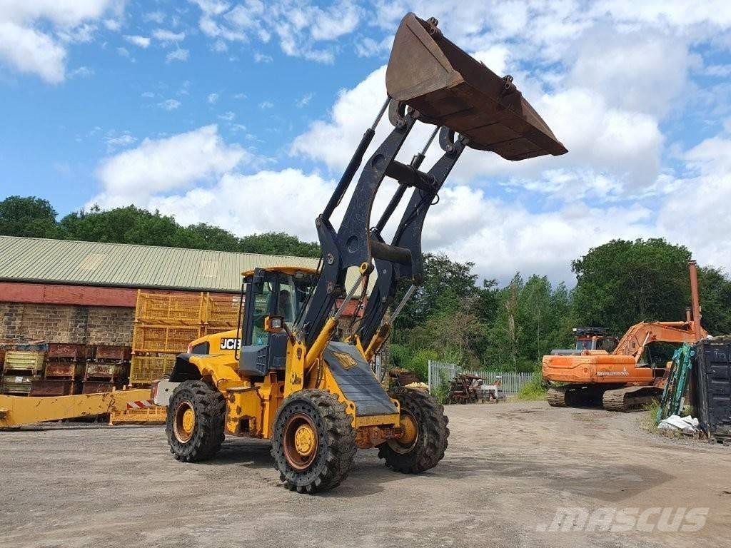JCB 436 Wastemaster Rataslaadurid