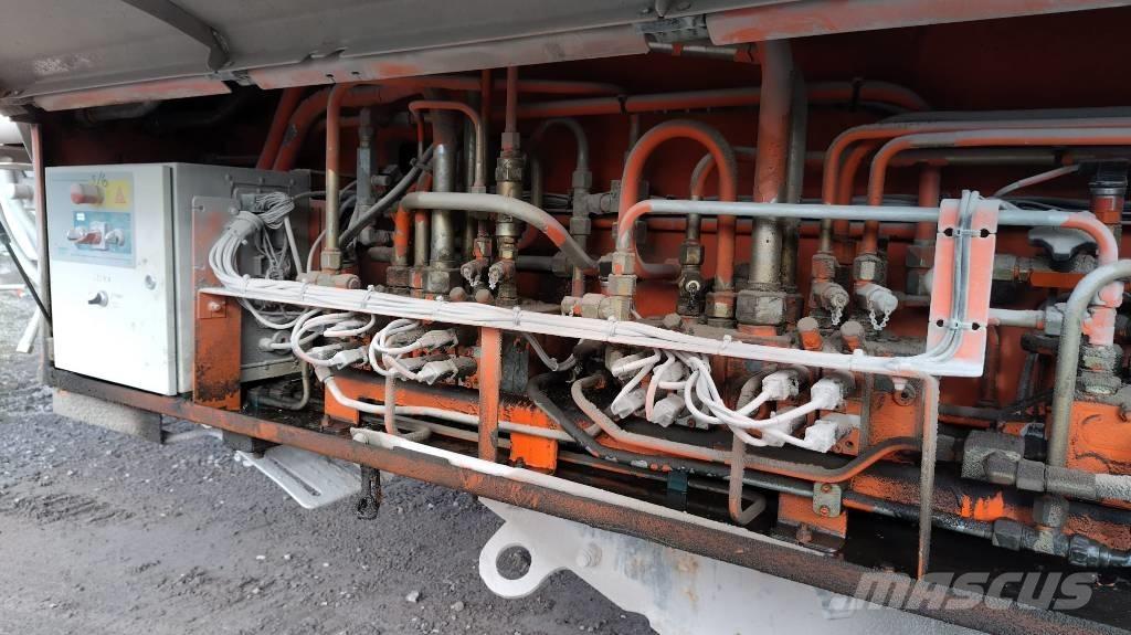 Metso LT110 Iseliikuvad purustid