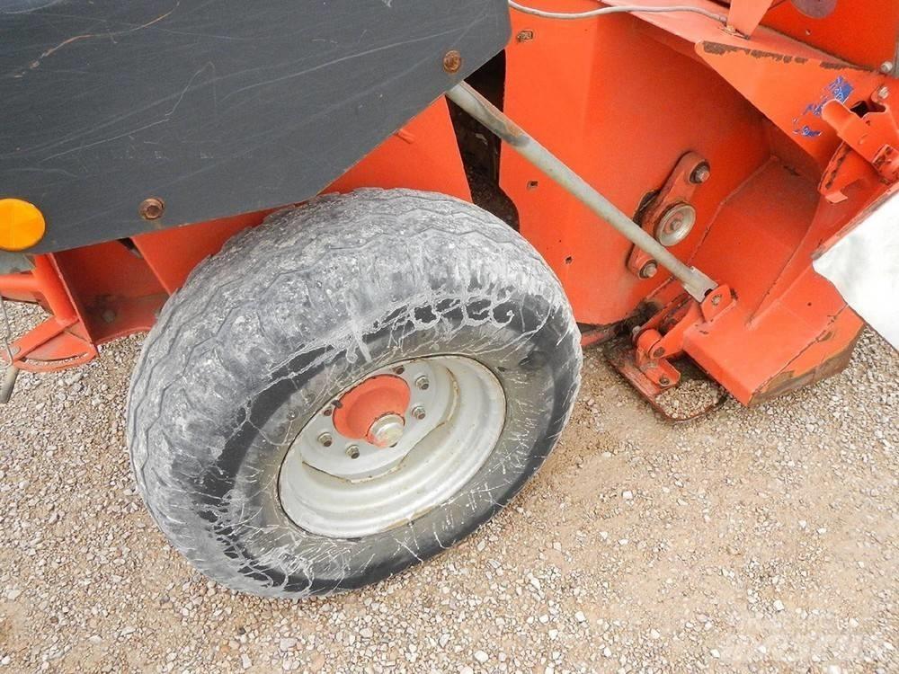 Kuhn FC 303 G C Niidukid