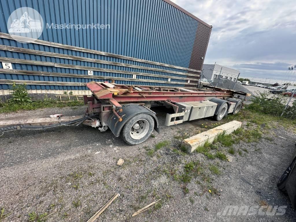 Istrail PKW 186 Vahetuskerehaagised