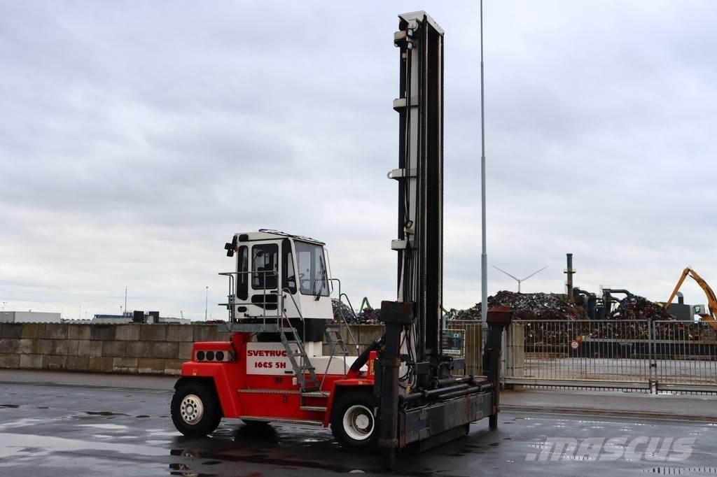Svetruck 16CS5H Diiseltõstukid