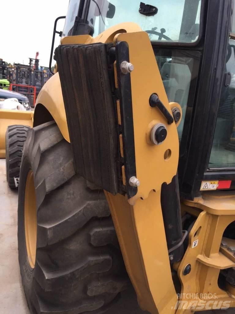 CAT 430 F Ekskavaatorlaadurid