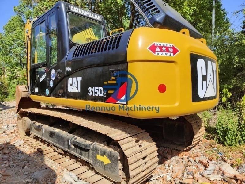 CAT 315D2 Väikeekskavaatorid 7t-12t