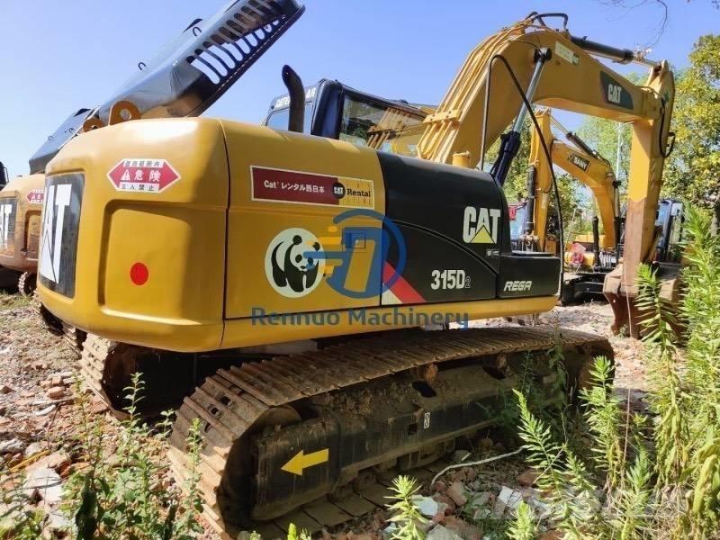 CAT 315D2 Väikeekskavaatorid 7t-12t