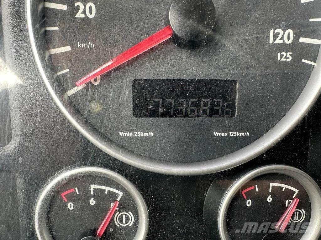 MAN TGA 33.480 Sadulveokid