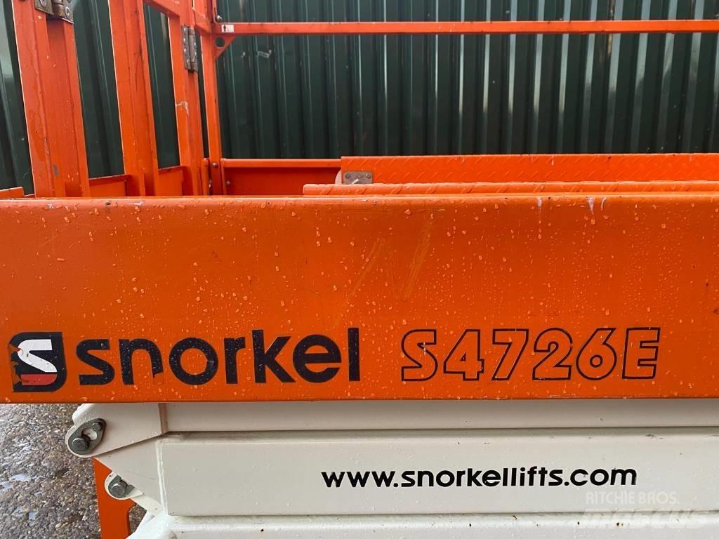 Snorkel S 4726 E Käärtõstukid
