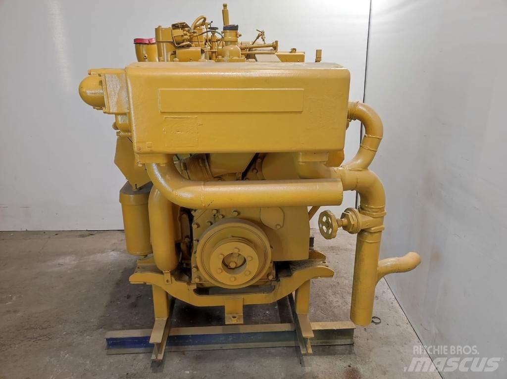 CAT D336 ENGINE Mootorid