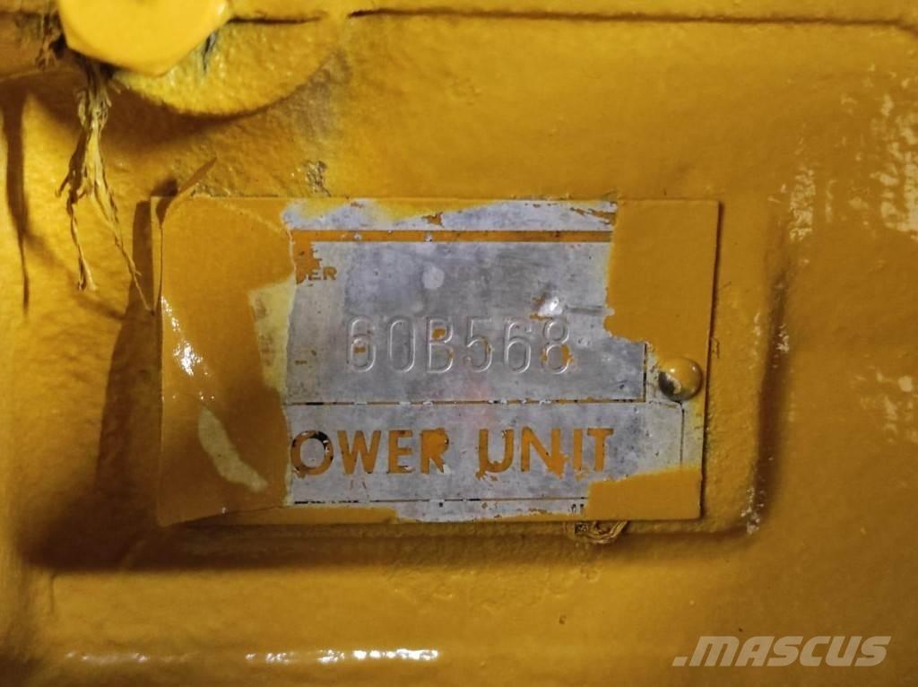 CAT D336 ENGINE Mootorid
