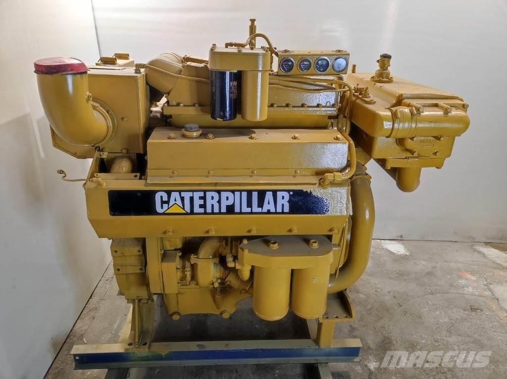 CAT D336 ENGINE Mootorid