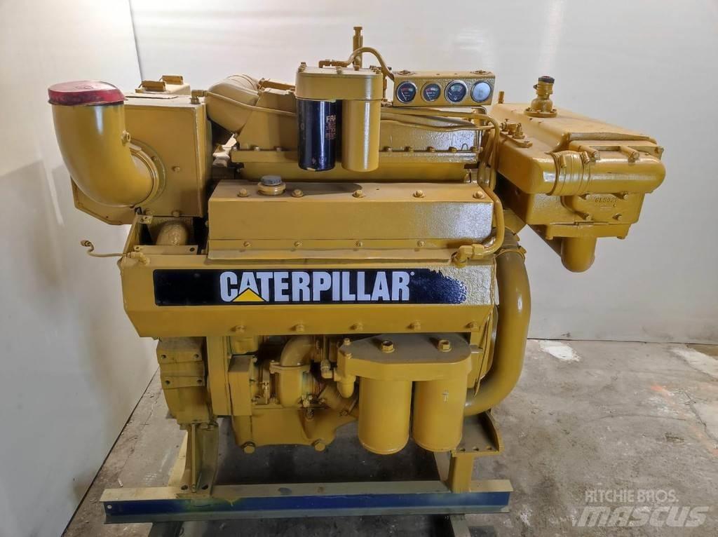 CAT D336 ENGINE Mootorid