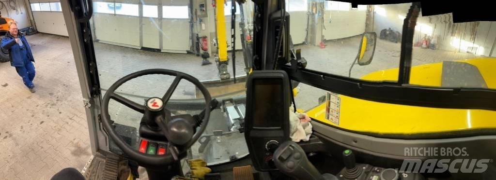 Wacker Neuson EW 65 Ratasekskavaatorid