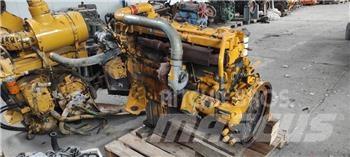 Liebherr D926 T-E Mootorid