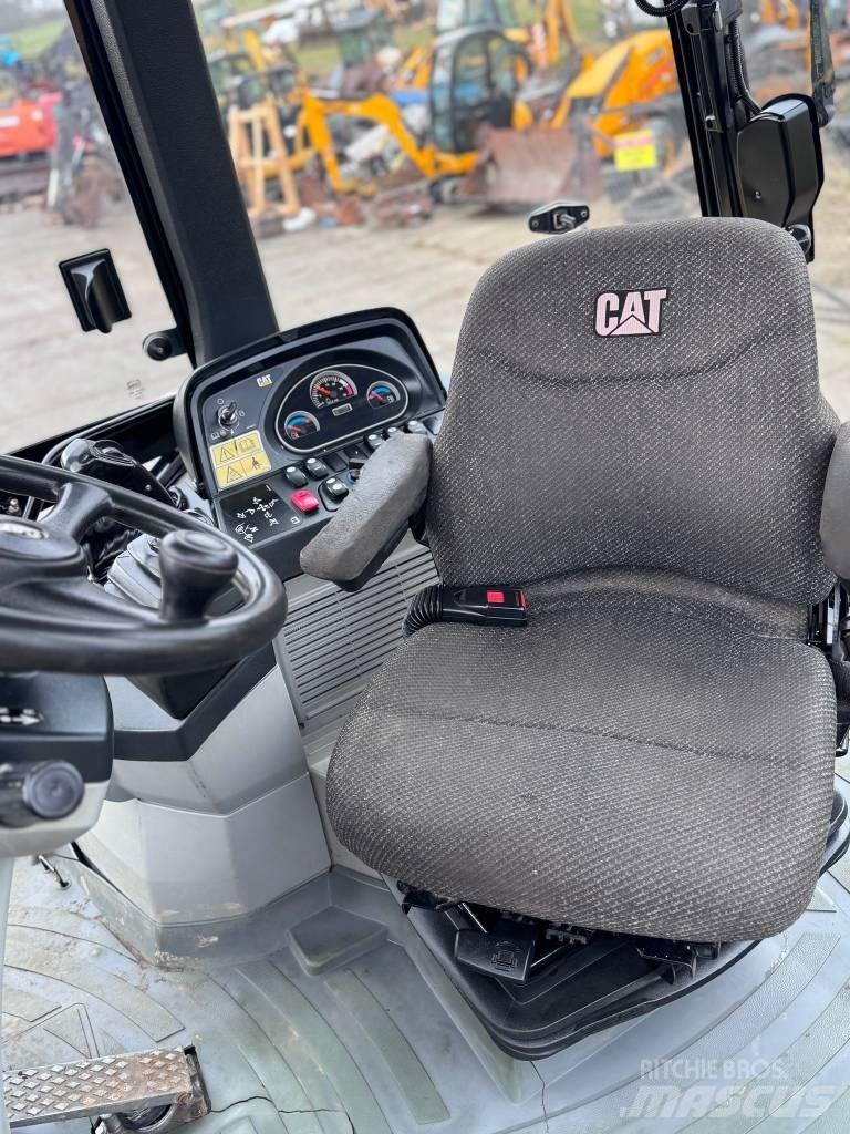 CAT 444F, JOYSTICK Ekskavaatorlaadurid