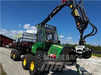 John Deere 810 E Forwarderid