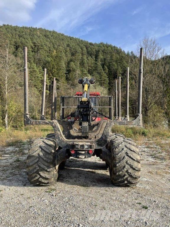 Komatsu 860.4 Forwarderid