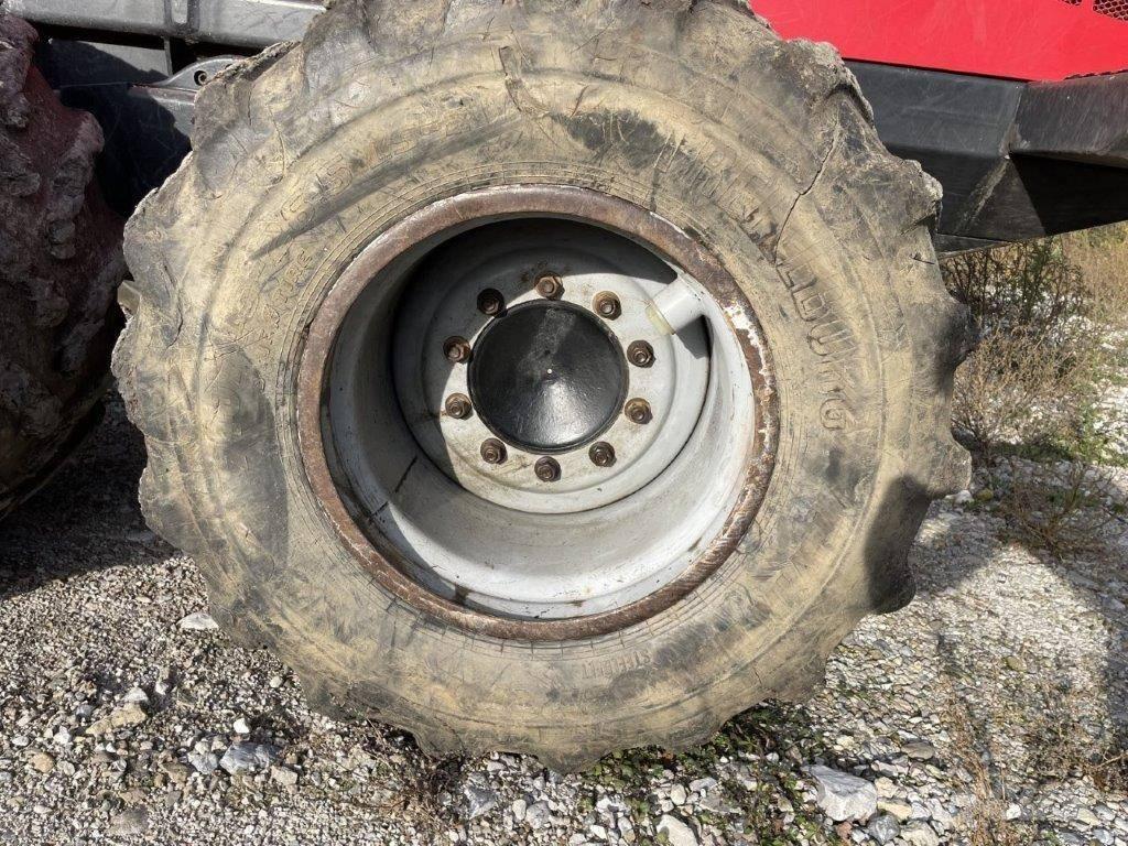 Komatsu 860.4 Forwarderid