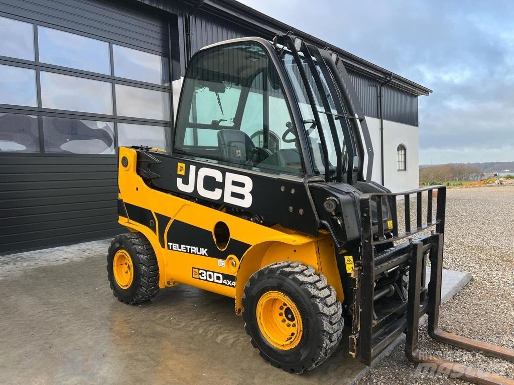JCB TLT 30 D Teleskooplaadurid
