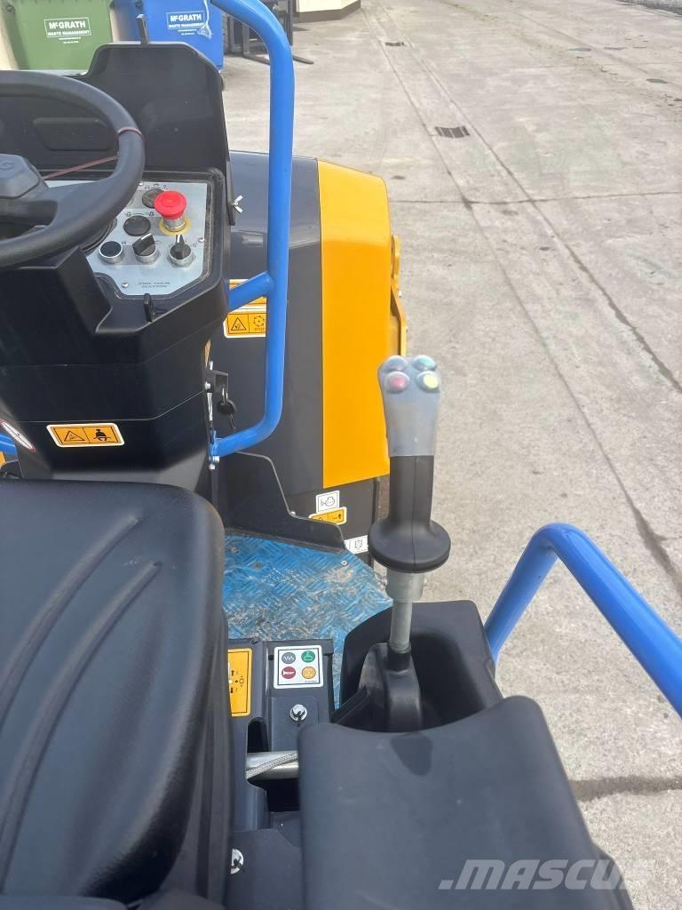 XCMG XD120 Tandemrullid