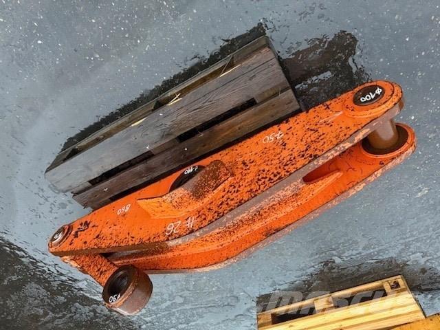 Doosan BUCKET LINK Kopad