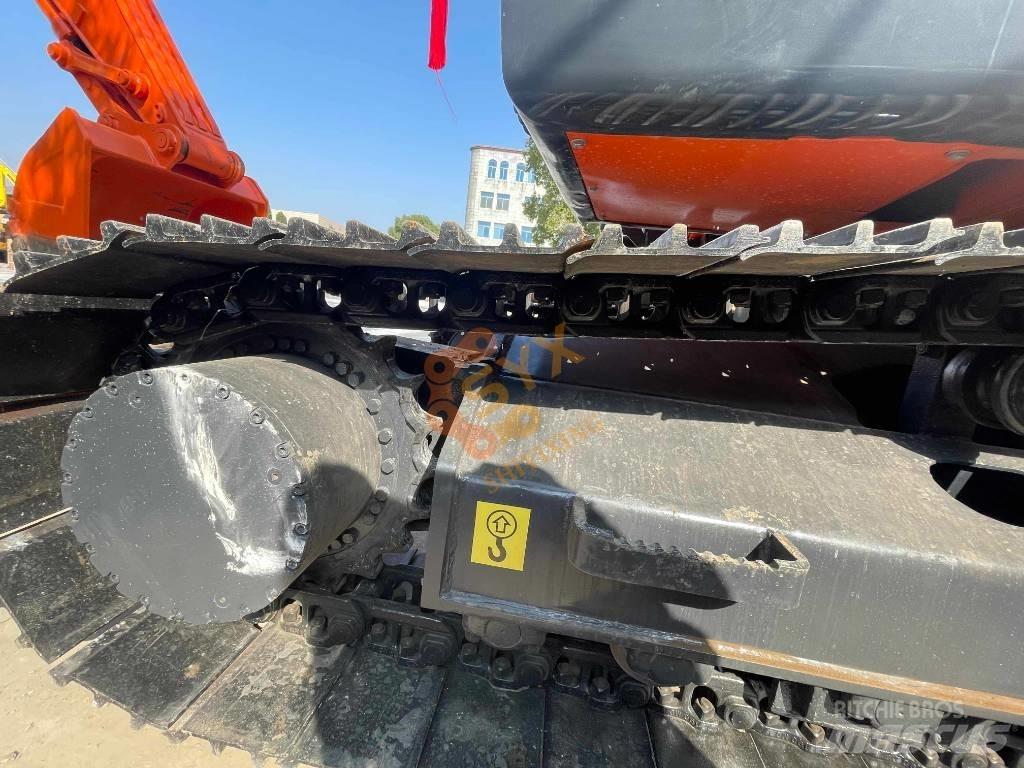 Doosan DX 225 LC Pika noolega ekskavaatorid