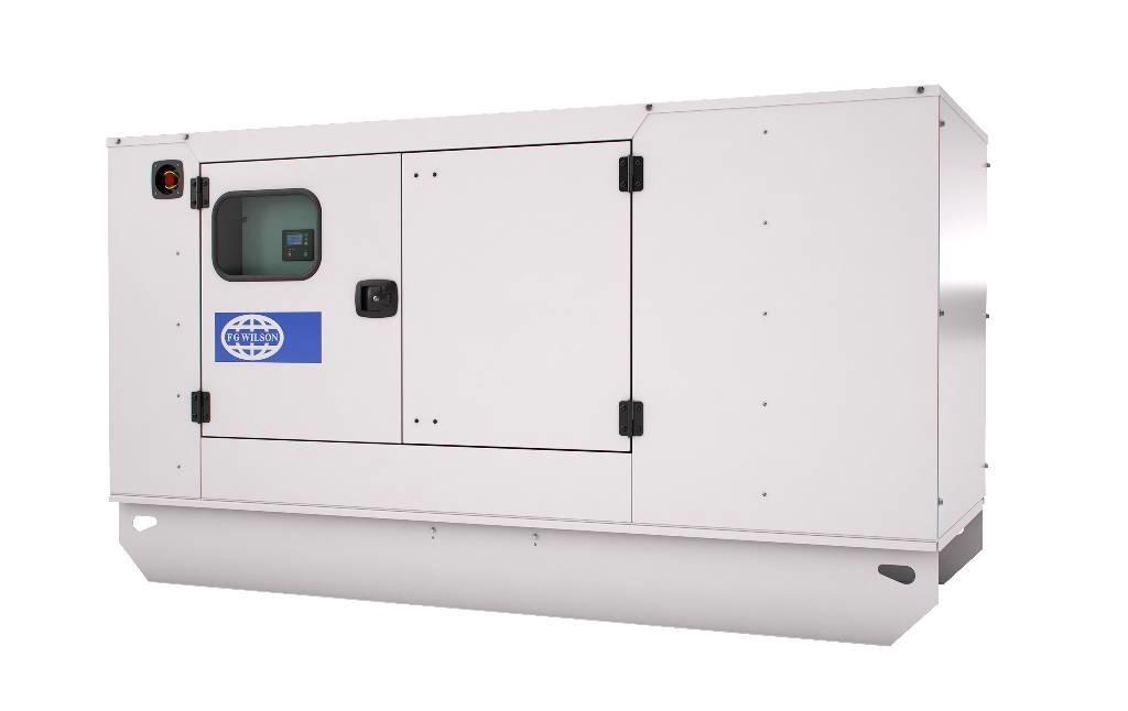 FG Wilson P150-5 Diiselgeneraatorid