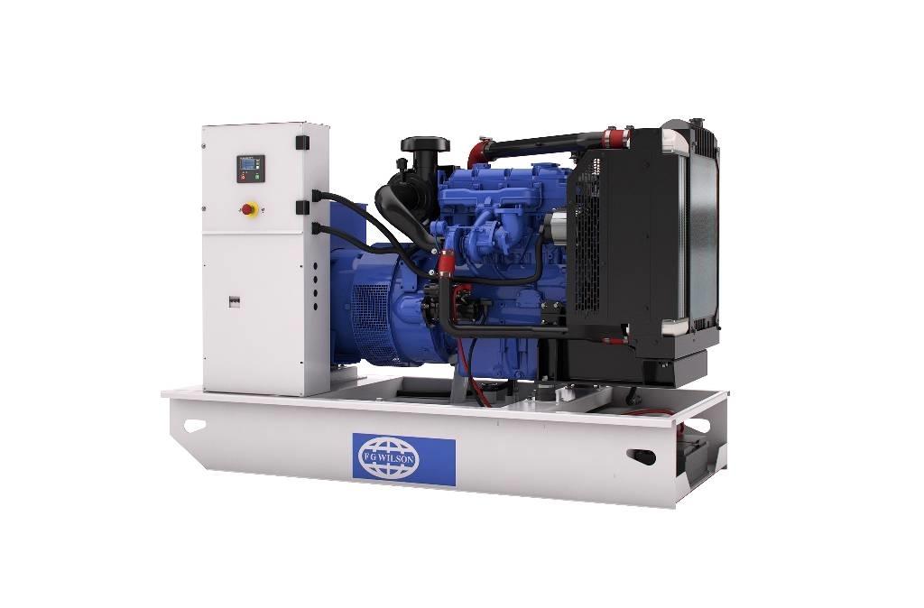 FG Wilson P150-5 Diiselgeneraatorid
