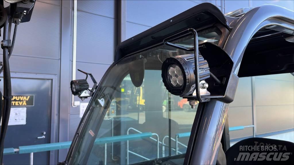Toyota 02-8 FDF 18 Diiseltõstukid