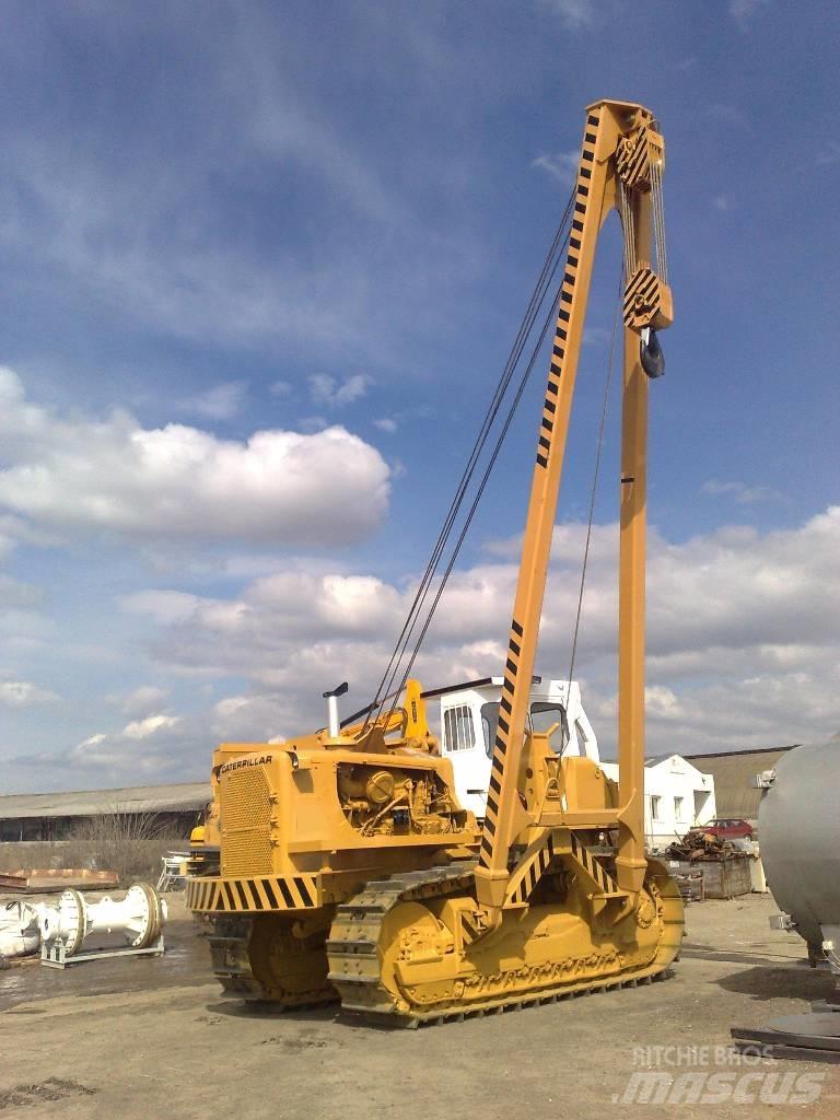 CAT 594H Superior Torupaigaldajad