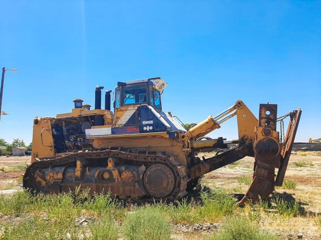 Komatsu D 475 A-1 Buldooserid