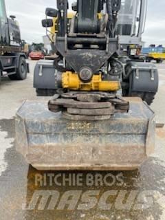 Wacker Neuson EW 100 Ratasekskavaatorid
