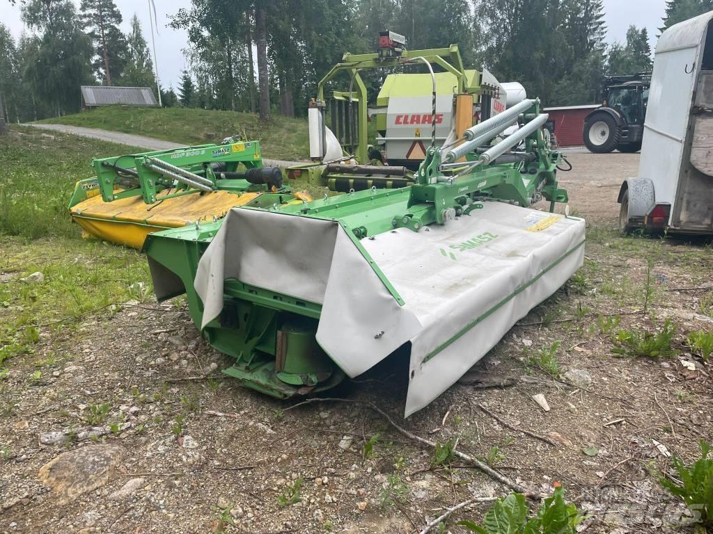Samasz KT 301 S Muljurniidukid