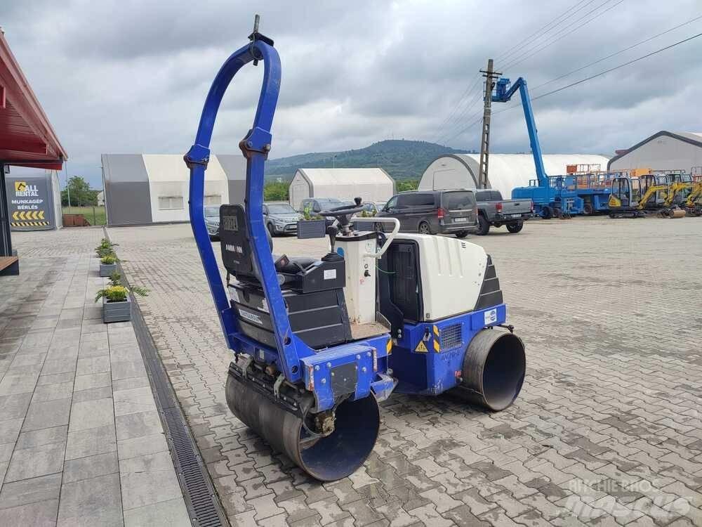 Ammann AV 20-2 Tandemrullid