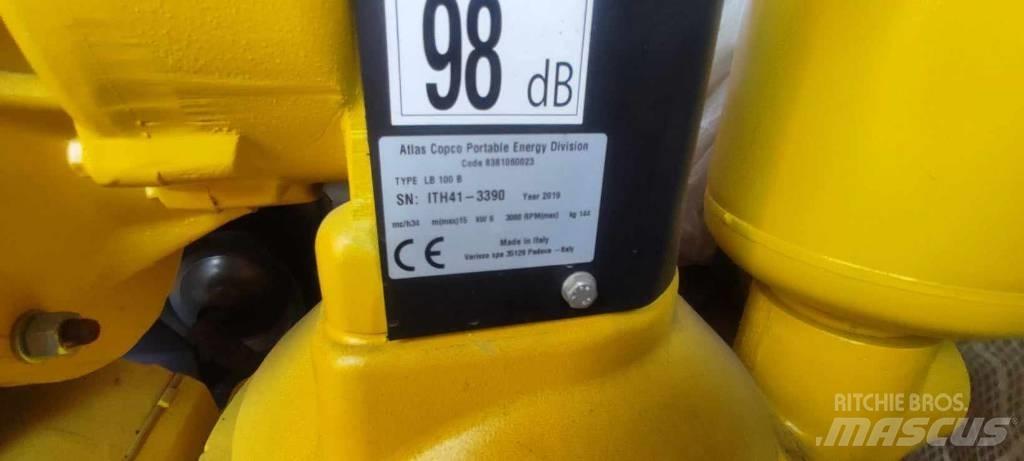 Atlas Copco LB 100 B Veepumbad