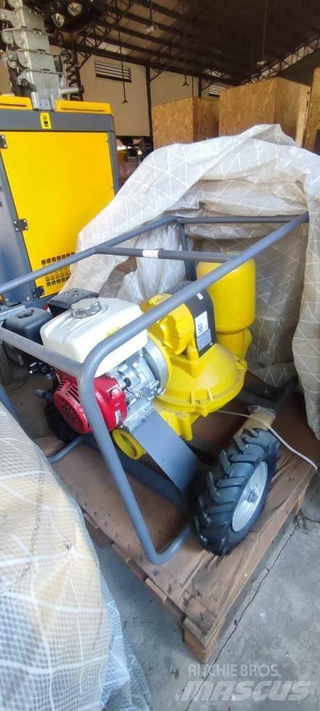 Atlas Copco LB 100 B Veepumbad