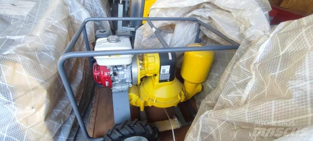 Atlas Copco LB 100 B Veepumbad