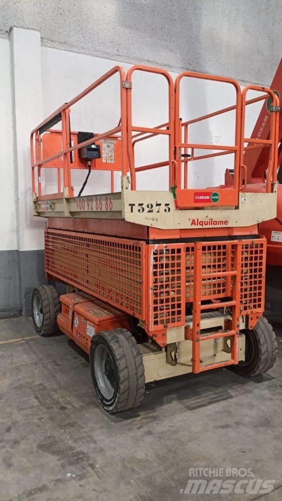 JLG 4069 LE Käärtõstukid