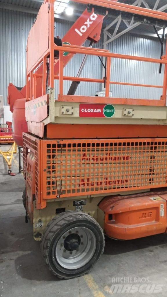 JLG 4069 LE Käärtõstukid