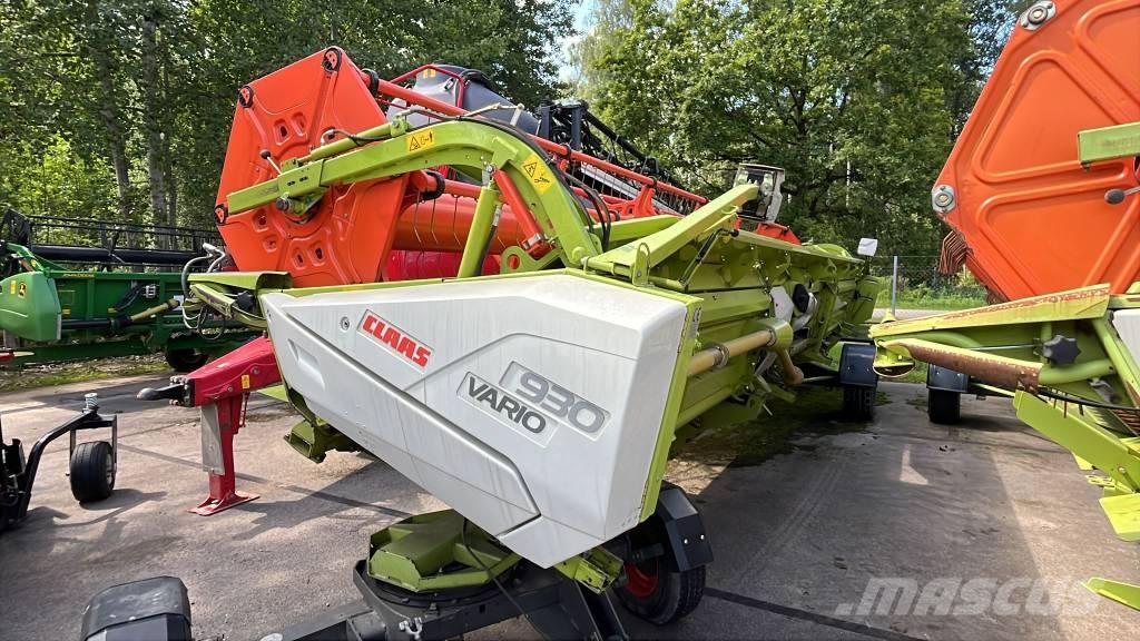 CLAAS Lexion 750 TT Teraviljakombainid