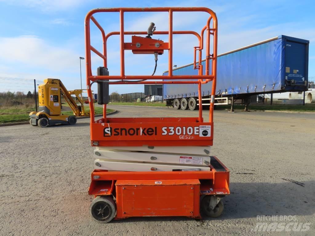 Snorkelift S 3019 E Elektritõstukid