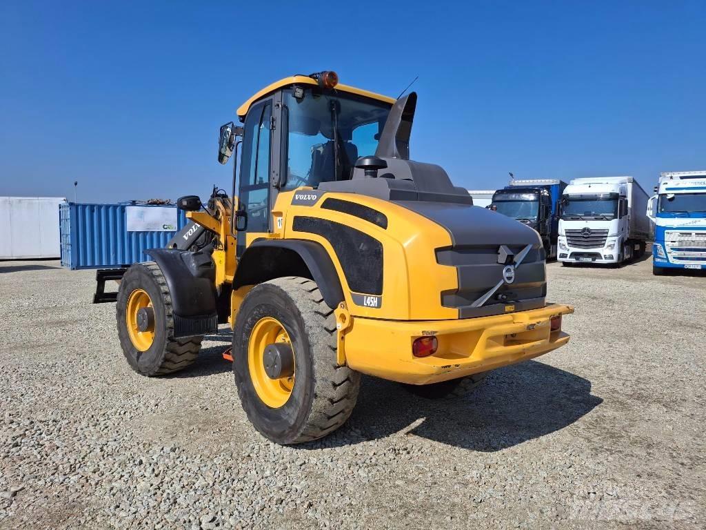 Volvo L 45 H Rataslaadurid