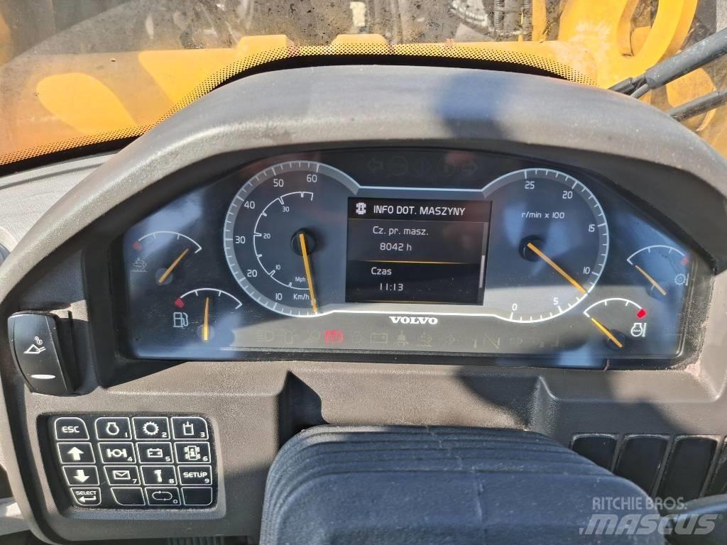 Volvo L 45 H Rataslaadurid