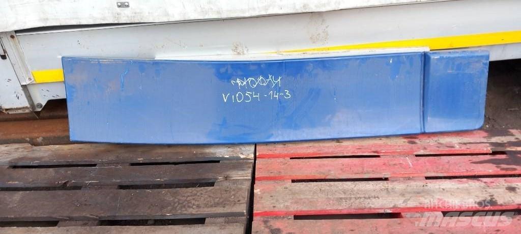 Volvo FH 12.    20553912 Kabiinid